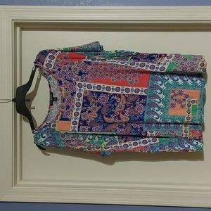 2 for $10 Women's cable & gauge top